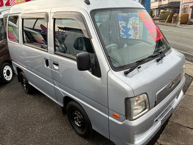 サンバーバン ＶＣプラス（4枚目）