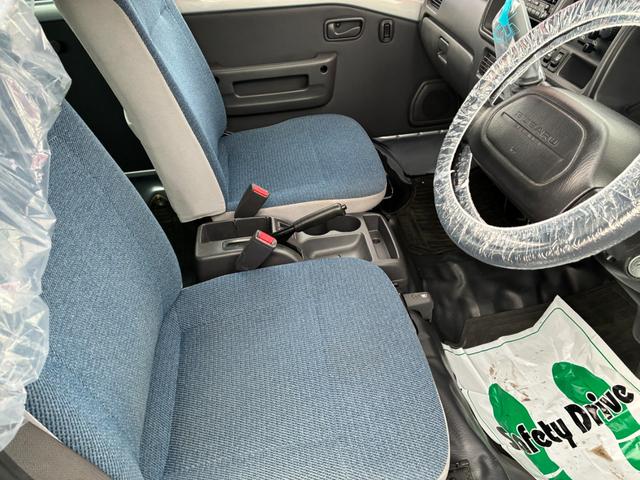 サンバーバン ＶＣプラス（9枚目）