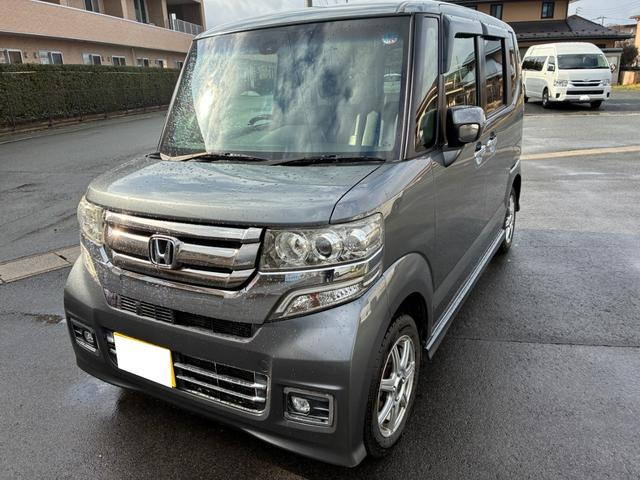 N-BOXカスタム G・ターボLパッケージ(3枚目)