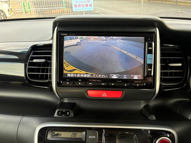 N-BOXカスタム G・ターボLパッケージ(7枚目)