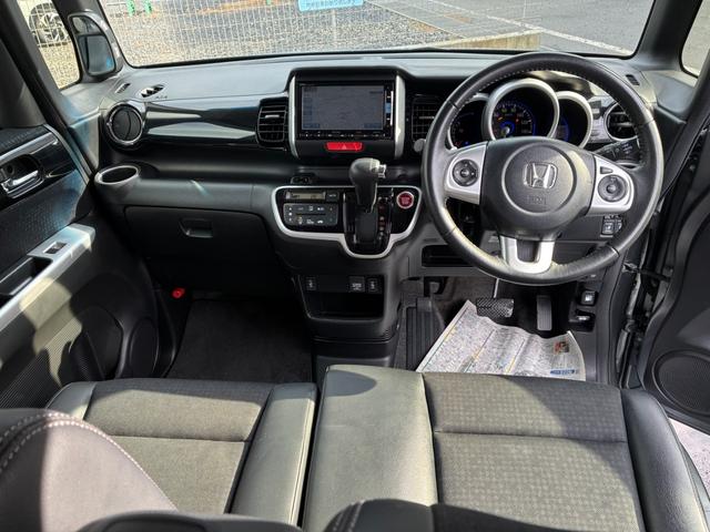 N-BOXカスタム G・ターボLパッケージ(8枚目)