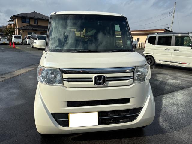 Ｎ－ＢＯＸ Ｇ・Ｌパッケージ　４ＷＤ（2枚目）