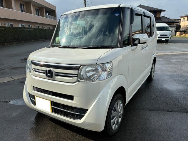 Ｎ－ＢＯＸ Ｇ・Ｌパッケージ　４ＷＤ（3枚目）