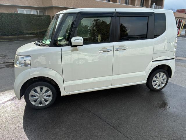 Ｎ－ＢＯＸ Ｇ・Ｌパッケージ　４ＷＤ（4枚目）