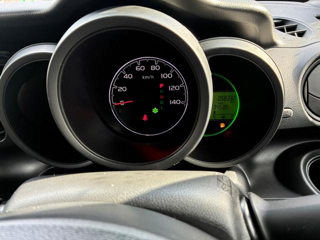 Ｎ－ＢＯＸ Ｇ・Ｌパッケージ　４ＷＤ（8枚目）