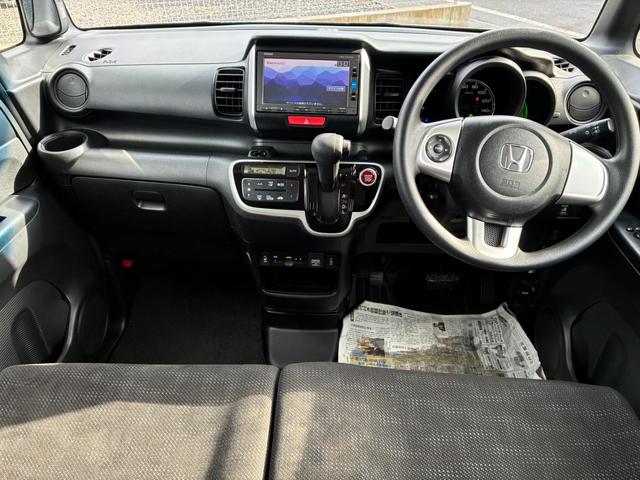 Ｎ－ＢＯＸ Ｇ・Ｌパッケージ　４ＷＤ（10枚目）