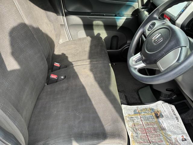 Ｎ－ＢＯＸ Ｇ・Ｌパッケージ　４ＷＤ（11枚目）