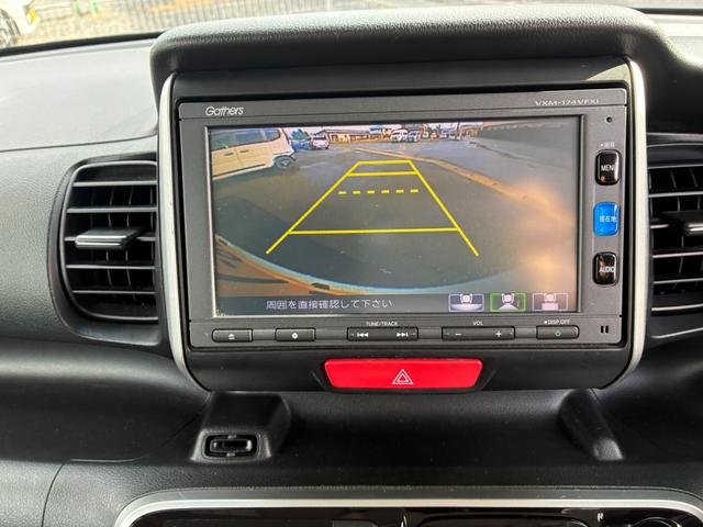 Ｎ－ＢＯＸ Ｇ・Ｌパッケージ　４ＷＤ（16枚目）