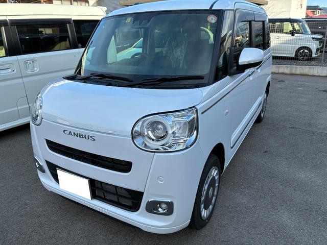 ムーヴキャンバス セオリーＧ（3枚目）