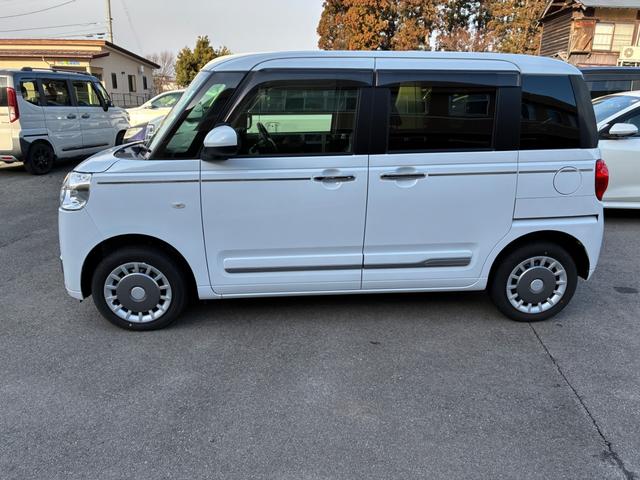 ムーヴキャンバス セオリーＧ（4枚目）