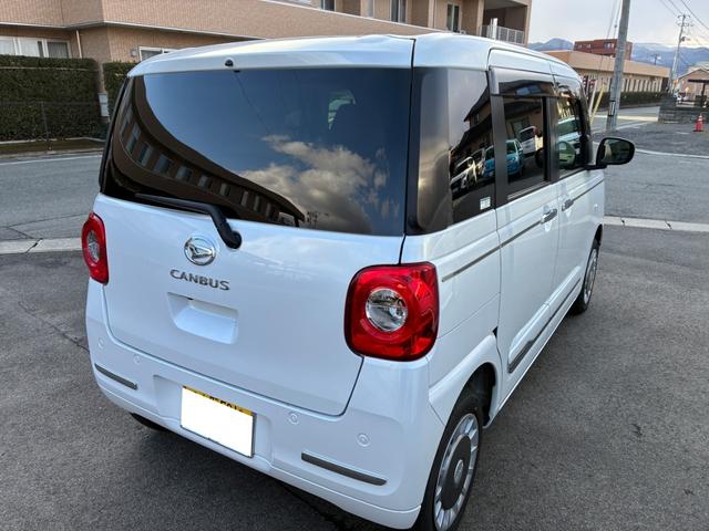 ムーヴキャンバス セオリーＧ（7枚目）