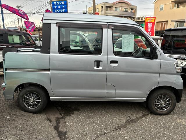 ハイゼットカーゴ デッキバンＬ　ＳＡＩＩＩ（4枚目）