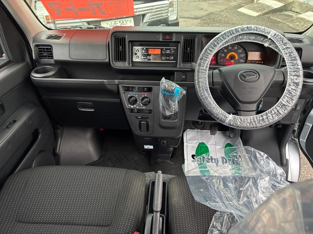ハイゼットカーゴ デッキバンＬ　ＳＡＩＩＩ（5枚目）