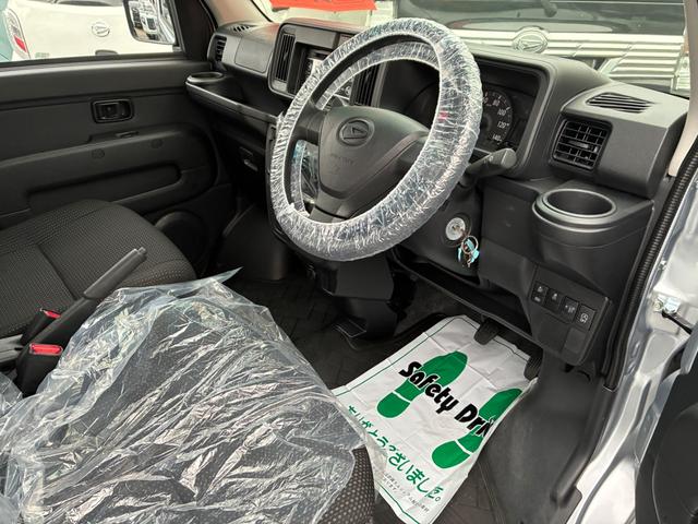 ハイゼットカーゴ デッキバンＬ　ＳＡＩＩＩ（6枚目）