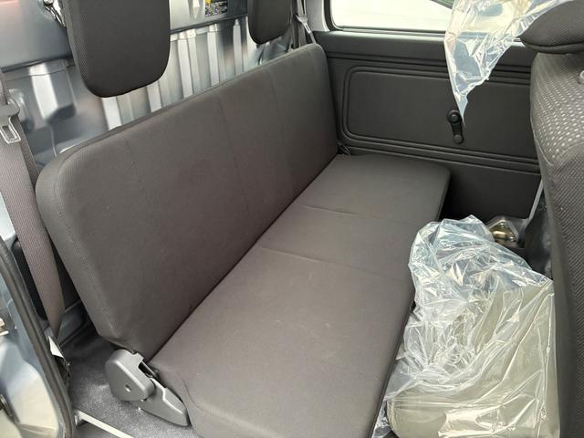 ハイゼットカーゴ デッキバンＬ　ＳＡＩＩＩ（9枚目）