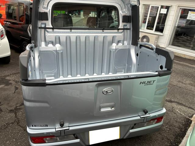 ハイゼットカーゴ デッキバンＬ　ＳＡＩＩＩ（13枚目）