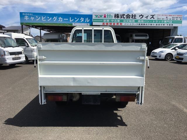トラック1.8DX 4WD Pゲート付(3枚目)