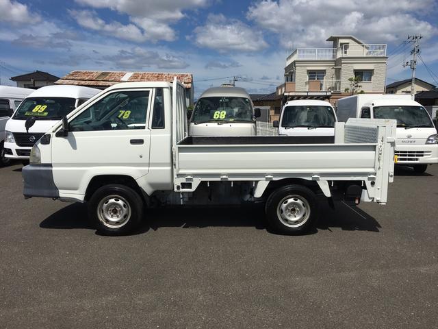 トラック1.8DX 4WD Pゲート付(4枚目)