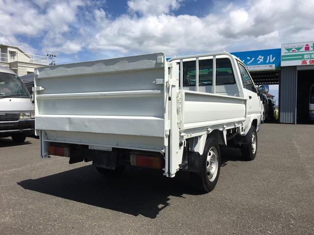 トラック1.8DX 4WD Pゲート付(8枚目)