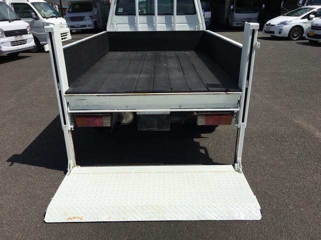 トラック1.8DX 4WD Pゲート付(11枚目)