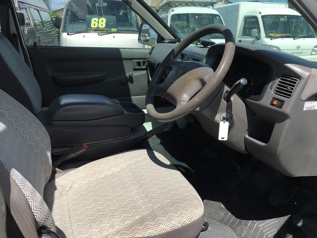 トラック1.8DX 4WD Pゲート付(12枚目)