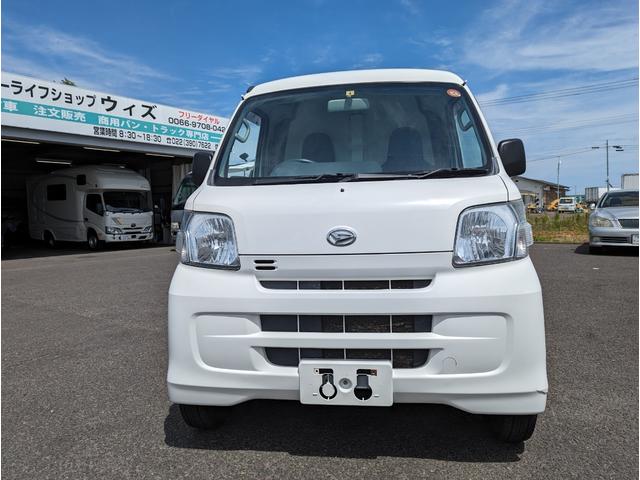 　冷凍冷蔵車－７℃冷却温度　４ＷＤ　オートマチック　修復歴無し(2枚目)