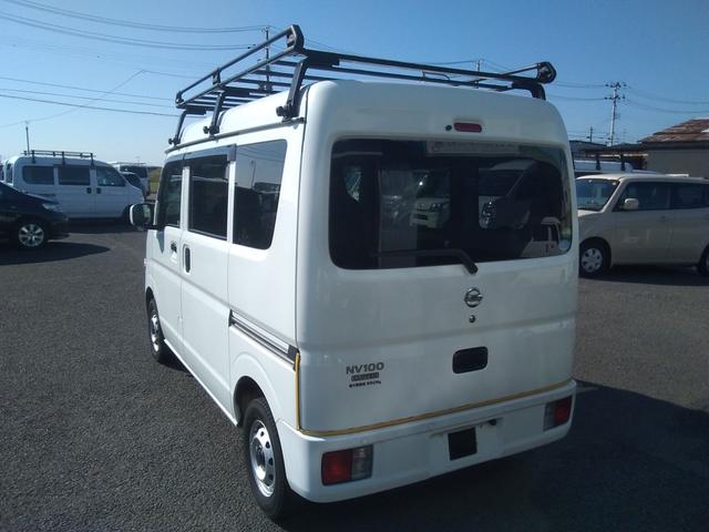 日産 ＮＶ１００クリッパーバン