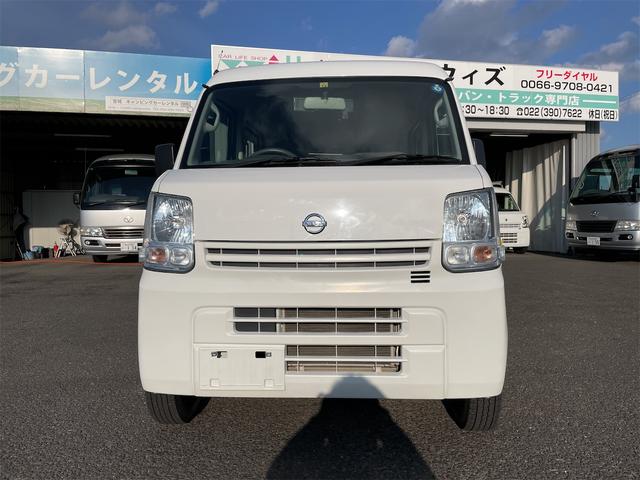 日産 ＮＶ１００クリッパーバン