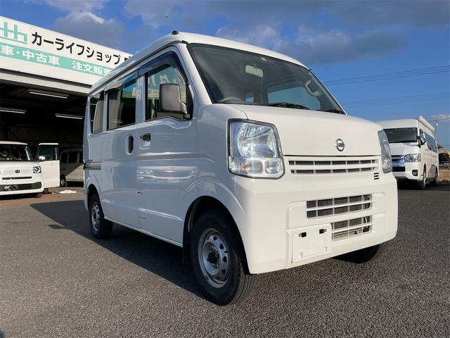 日産 ＮＶ１００クリッパーバン