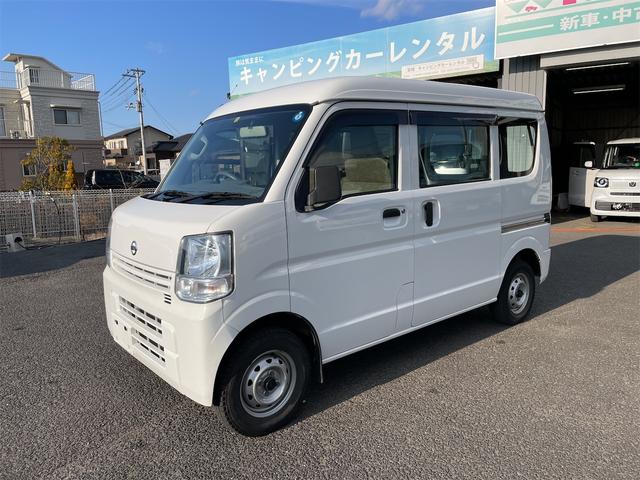 日産 ＮＶ１００クリッパーバン