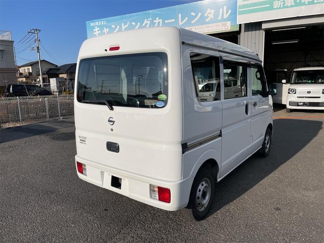 日産 ＮＶ１００クリッパーバン