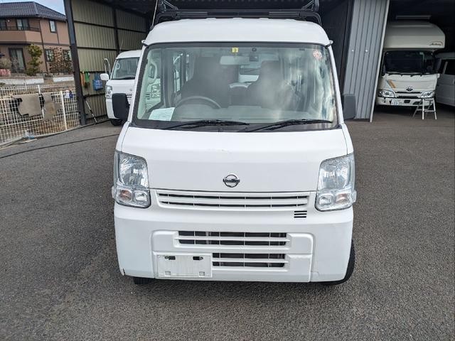 日産 ＮＶ１００クリッパーバン