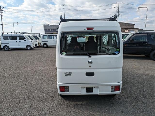 日産 ＮＶ１００クリッパーバン