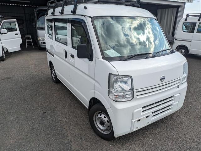 日産 ＮＶ１００クリッパーバン