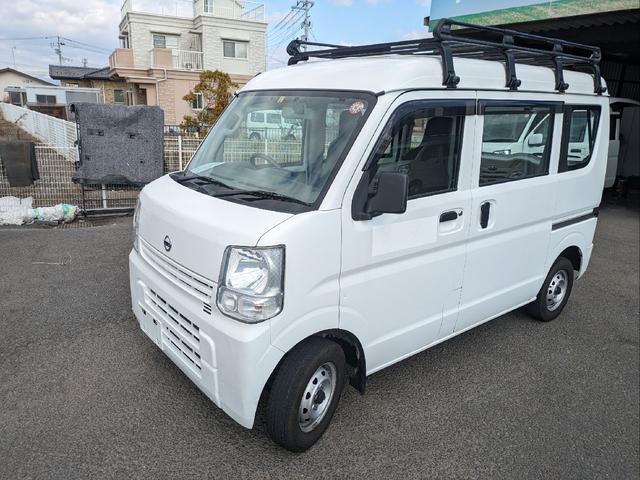 日産 ＮＶ１００クリッパーバン