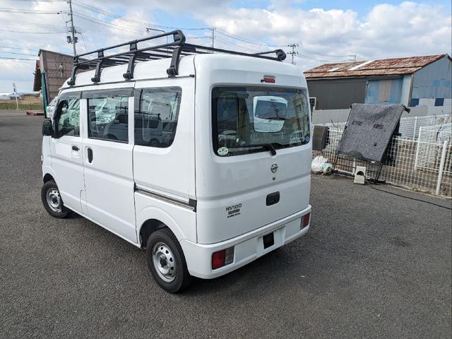 日産 ＮＶ１００クリッパーバン