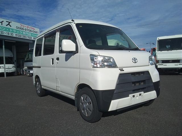 ピクシスバン 　６６０クルーズＳＡＩＩＩハイルーフ　４ＷＤ（3枚目）