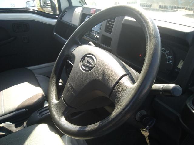 ハイゼットトラック 　６６０垂直式テールリフト３方開　４ＷＤ（22枚目）