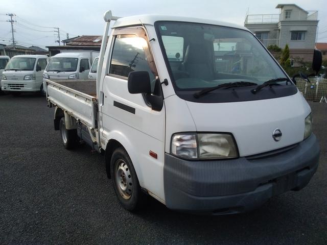 バネットトラック 　トラック１．８ＤＸダブルタイヤ　４ＷＤ（3枚目）