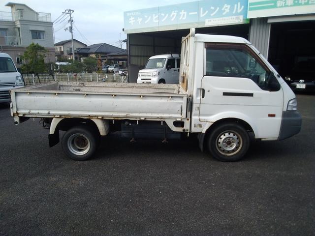 バネットトラック 　トラック１．８ＤＸダブルタイヤ　４ＷＤ（4枚目）
