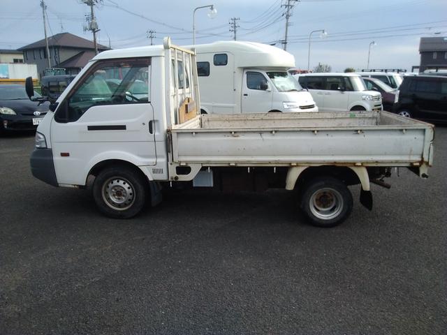 バネットトラック 　トラック１．８ＤＸダブルタイヤ　４ＷＤ（5枚目）