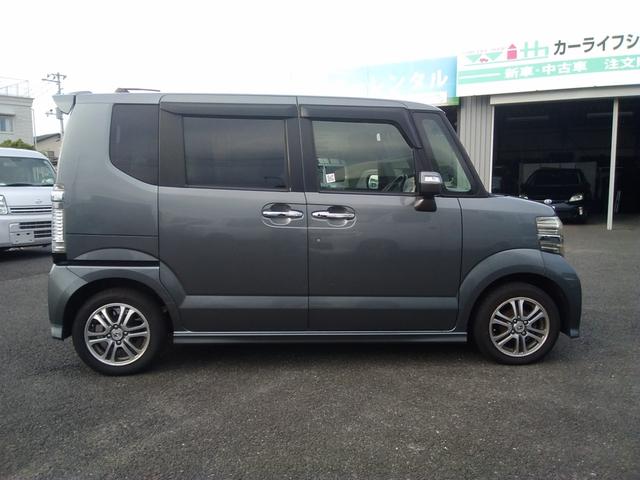 Ｎ－ＢＯＸ 　６６０カスタムＧ　Ｌパッケージ（4枚目）