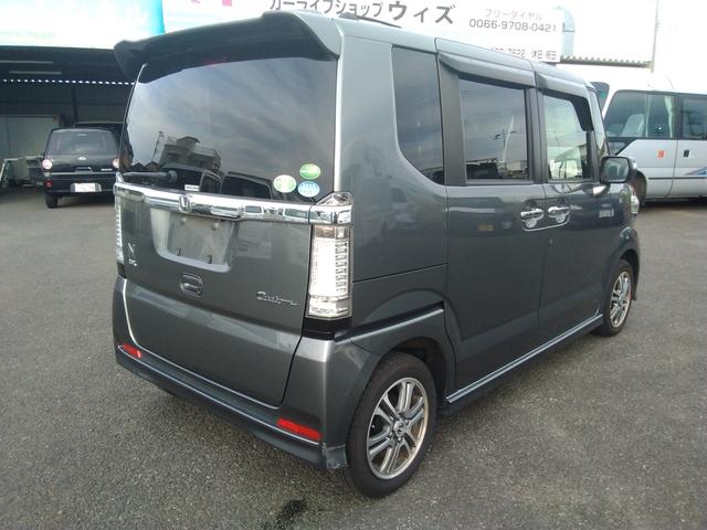 Ｎ－ＢＯＸ 　６６０カスタムＧ　Ｌパッケージ（7枚目）