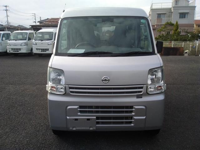 ＮＶ１００クリッパーバン 　６６０ＤＸ　ＥブレーキＰＫＧハイルーフ５ＡＧＳ車（2枚目）
