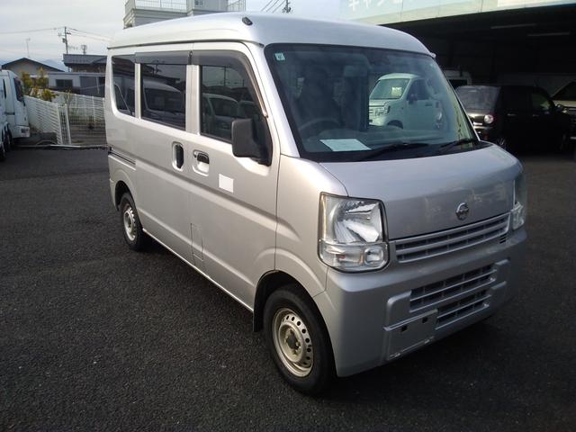 ＮＶ１００クリッパーバン 　６６０ＤＸ　ＥブレーキＰＫＧハイルーフ５ＡＧＳ車（3枚目）