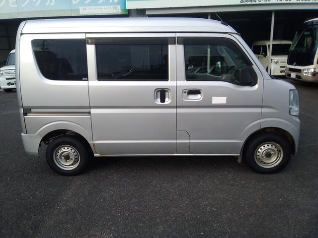 ＮＶ１００クリッパーバン 　６６０ＤＸ　ＥブレーキＰＫＧハイルーフ５ＡＧＳ車（4枚目）