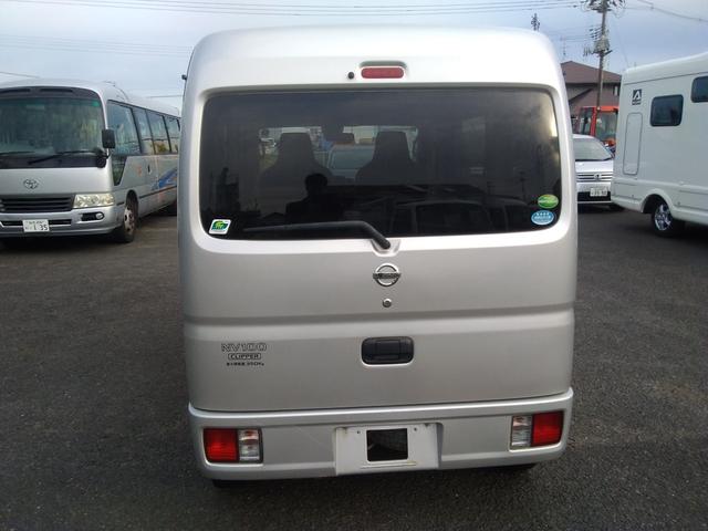 ＮＶ１００クリッパーバン 　６６０ＤＸ　ＥブレーキＰＫＧハイルーフ５ＡＧＳ車（6枚目）