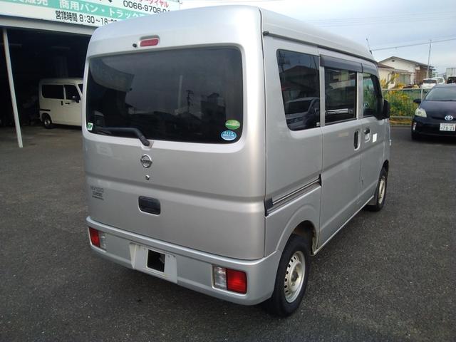 ＮＶ１００クリッパーバン 　６６０ＤＸ　ＥブレーキＰＫＧハイルーフ５ＡＧＳ車（7枚目）