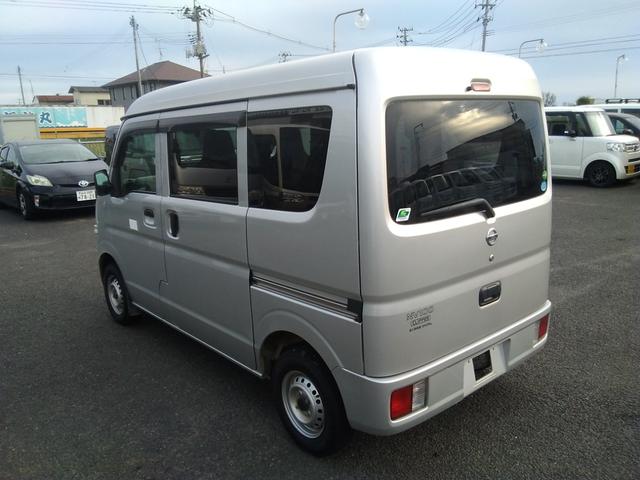 ＮＶ１００クリッパーバン 　６６０ＤＸ　ＥブレーキＰＫＧハイルーフ５ＡＧＳ車（8枚目）