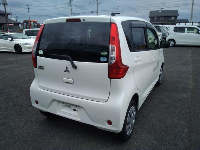 ｅＫワゴン 　６６０Ｍ　４ＷＤ（7枚目）